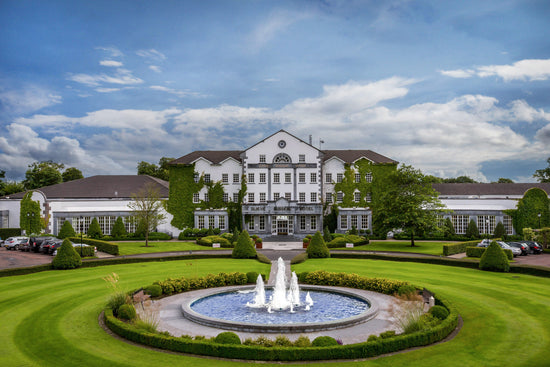 SLIEVE RUSSELL HOTEL GOLF & COUNTRY