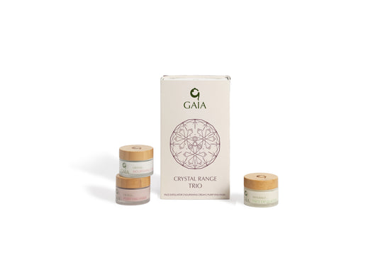 Crystal Range Trio