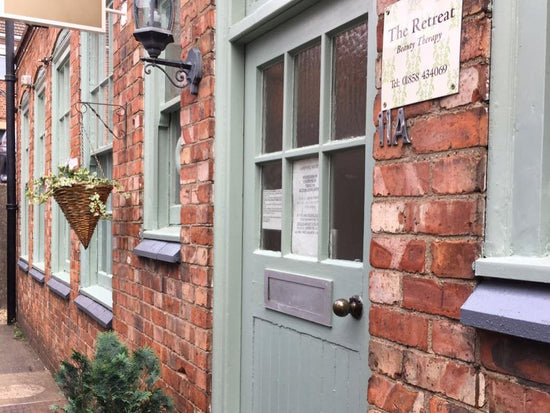 THE RETREAT MARKET HARBOROUGH