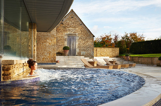 WHATLEY MANOR HOTEL AND SPA