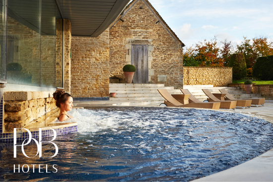 WHATLEY MANOR HOTEL AND SPA