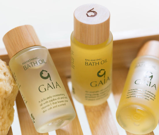 Mini Bath Oil Trio