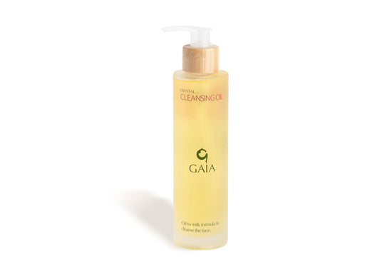 Crystal Cleansing Oil