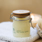 Salt and Oil Scrub