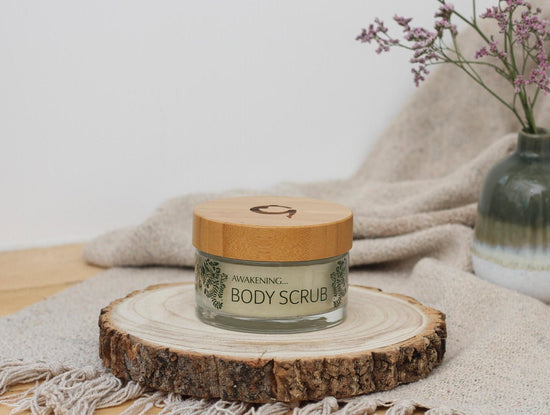 Awakening Body Scrub