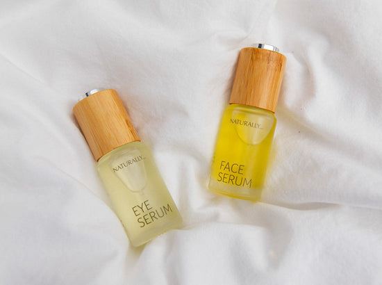 Eye and Face Serum Duo (worth £120)