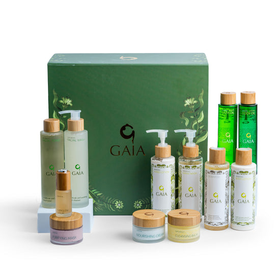 Luxury Gift Set (worth £381)