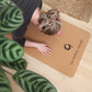 Eco Friendly Yoga Mat - Natural Cork and Biodegradable